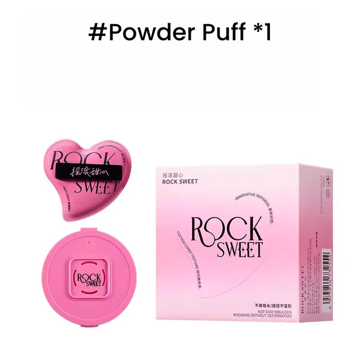 #Powder Puff *1