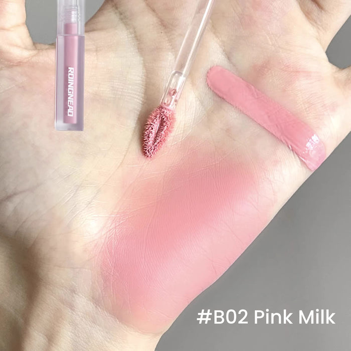 #B02 Pink Milk