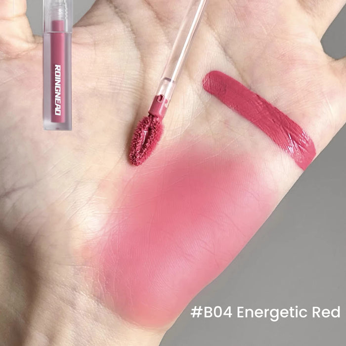#B04 Energetic Red