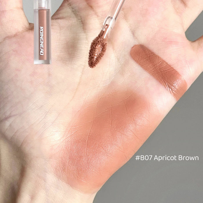 #B07 Apricot Brown