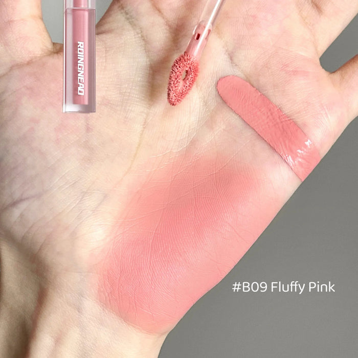 #B09 Fluffy Pink