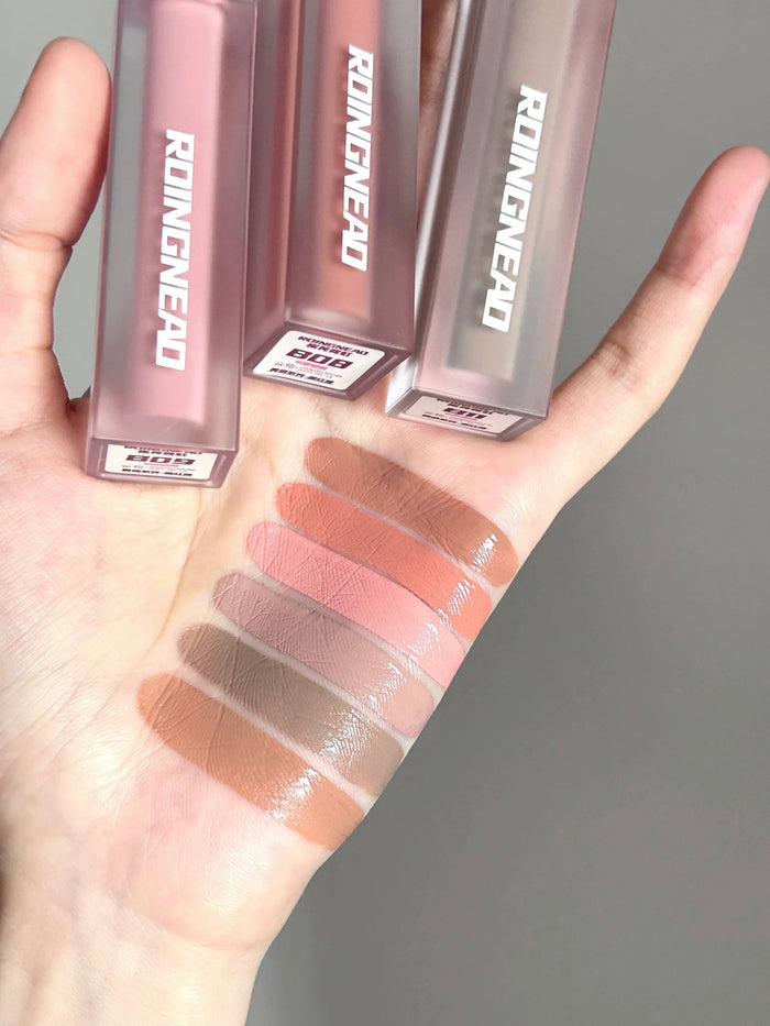 ROINGNEAO Moist Smooth Matte Liquid Blusher & Highlighter T5533