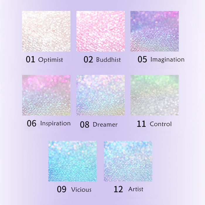 ROMANTIC BEAUTY Chameleon Liquid Highlighter T3883