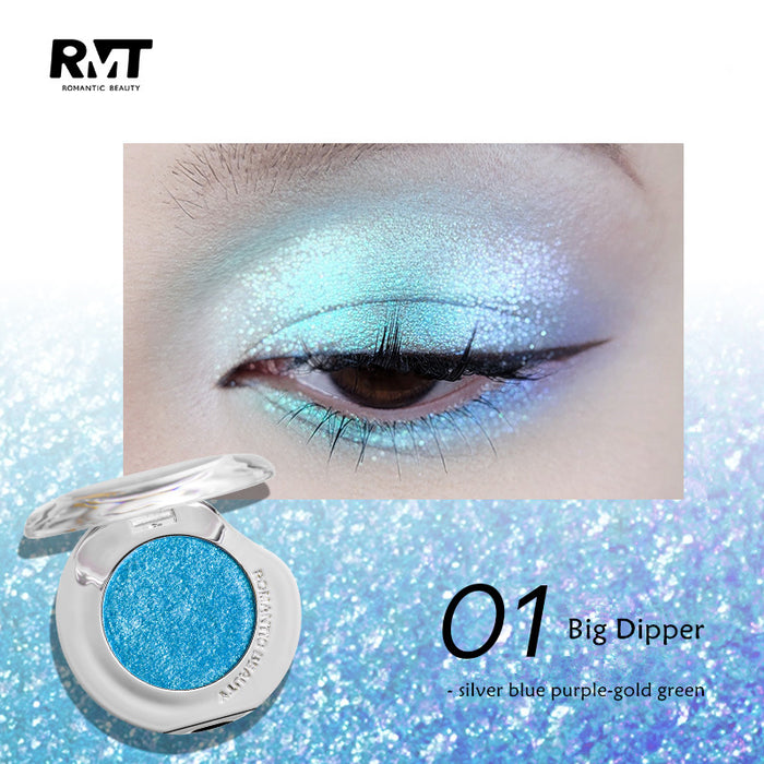ROMANTIC BEAUTY Galaxy 3D Mono Chameleon Eyeshadow T4155