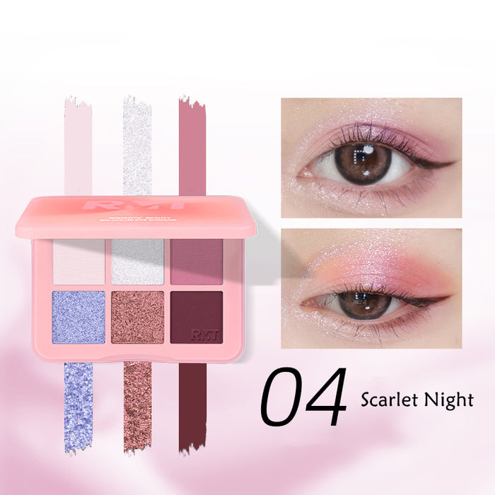 #04 Scarlet Night