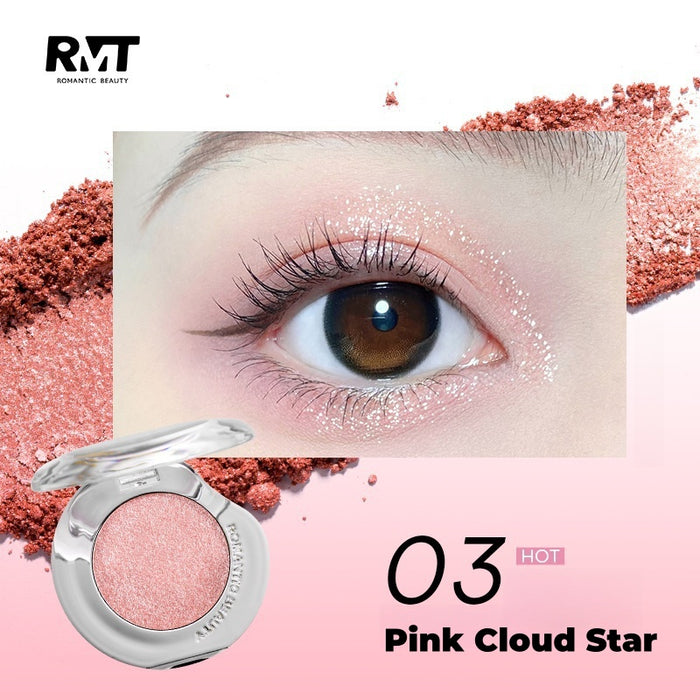 #03 Pink Cloud Star
