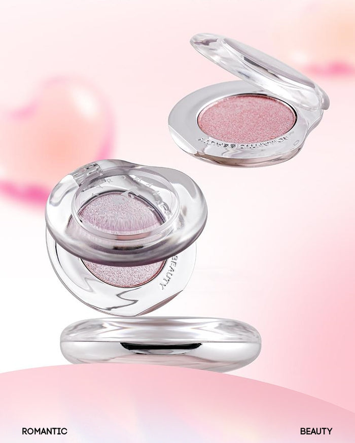 ROMANTIC BEAUTY Milky Way Shimmer & Pearlescent Highlighter T4495