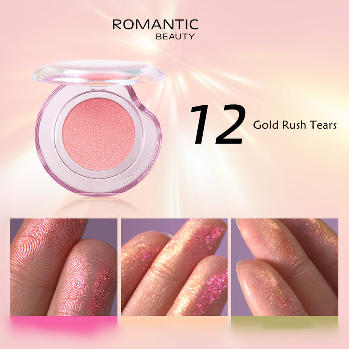 #12 Gold Rush Tears