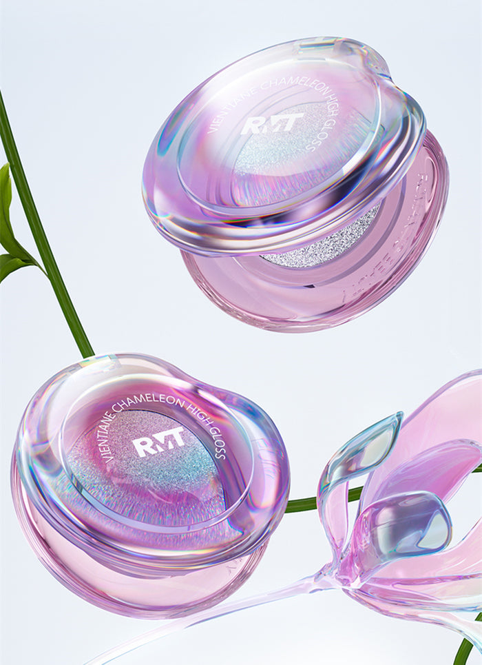 ROMANTIC BEAUTY Monochromatic Chameleon Highlighter Powder T3880