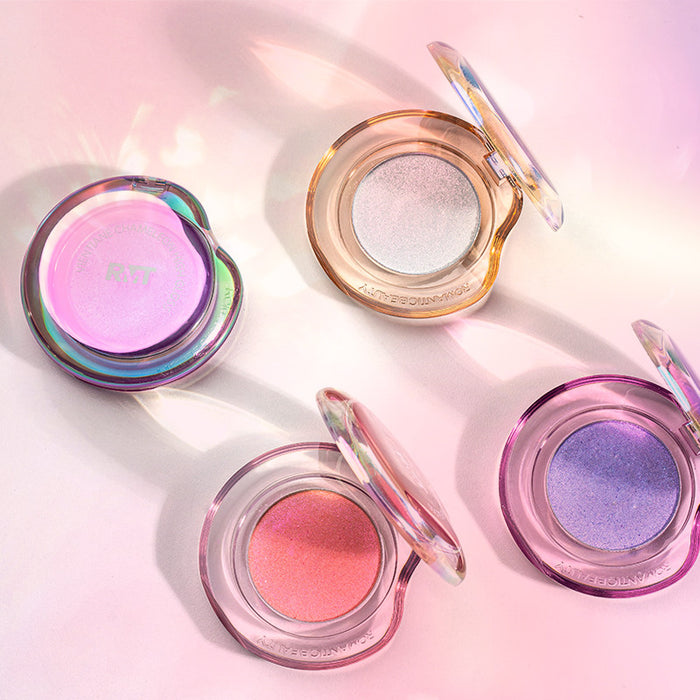 ROMANTIC BEAUTY Monochromatic Chameleon Highlighter Powder T3880