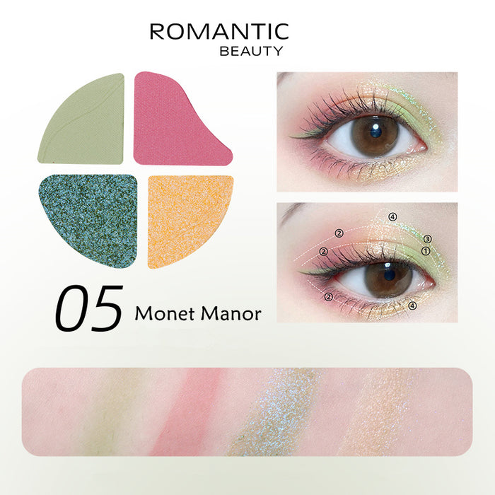 #05 Monet Manor
