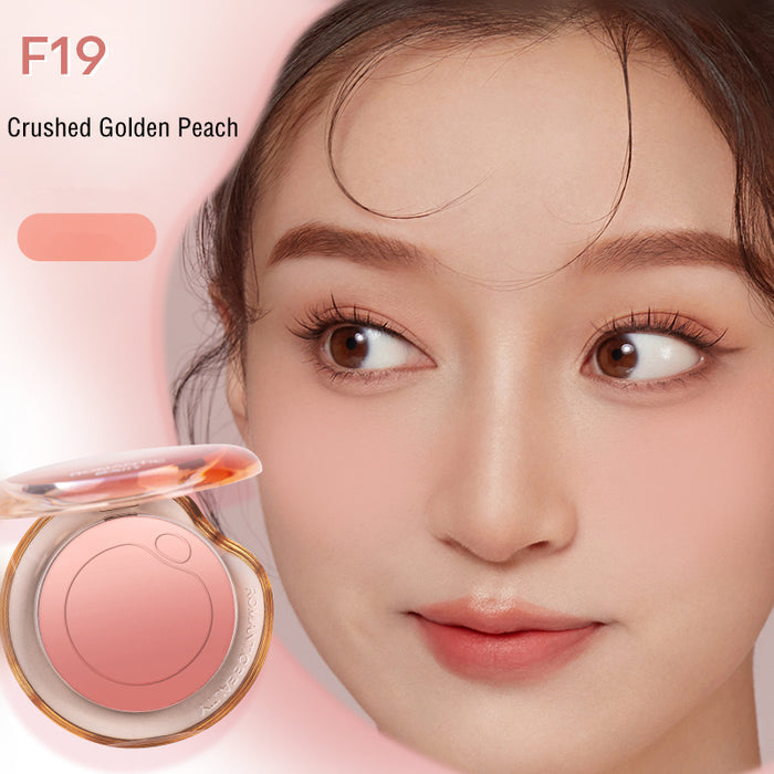 F19 Crushed Golden Peach