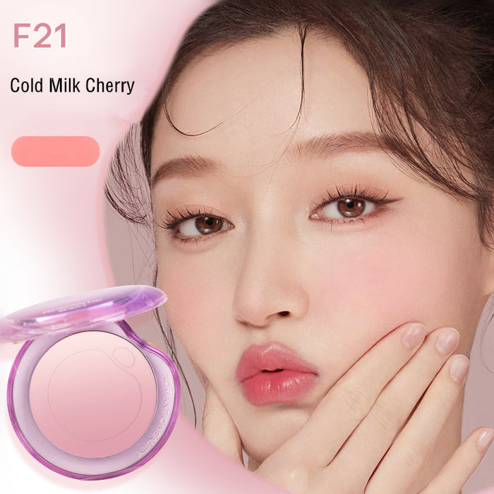 F21 Cold Milk Cherry