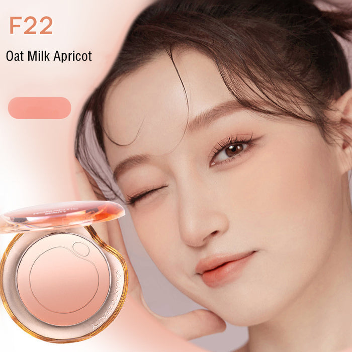F22 Oat Milk Apricot
