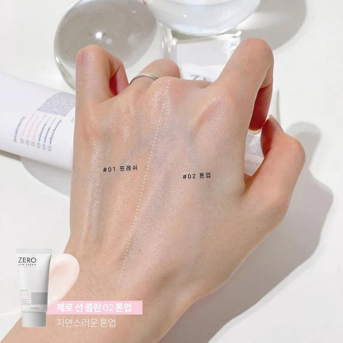 Rom&nd Zero Sun Clean SPF50+ PA++++ 50 mL