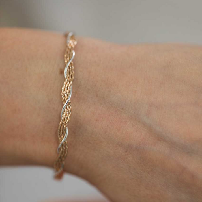 Ronaldo A Mother's Love Bracelet Bracelets in  at Wrapsody