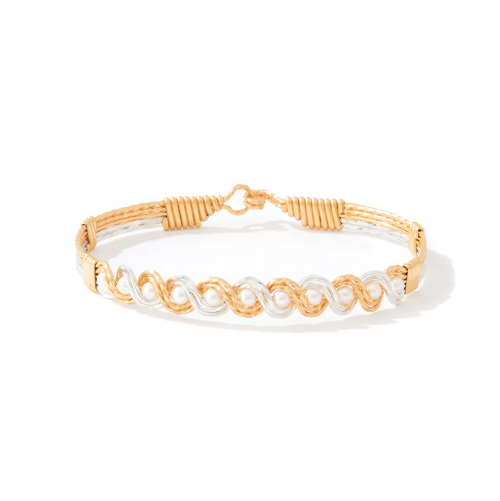 Ronaldo Head Over Heels Bracelet Bracelets in  at Wrapsody