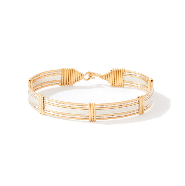Ronaldo Inner Beauty Wide Bracelet Bracelets in at Wrapsody