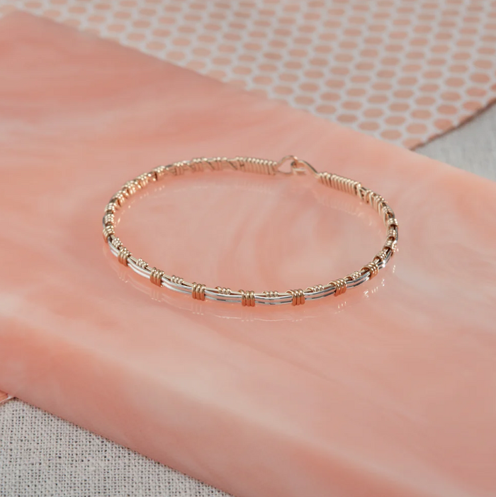 Ronaldo Now and Forever Bracelet Bracelets in  at Wrapsody