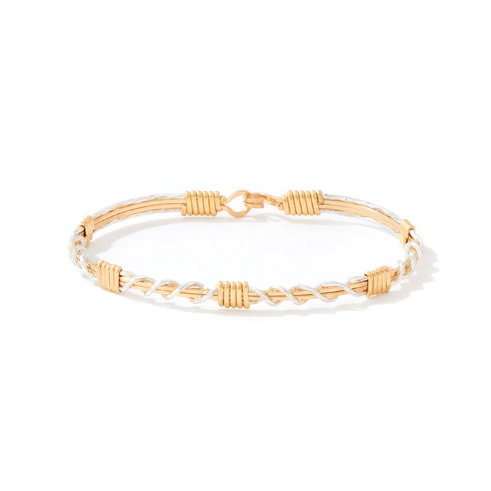 Ronaldo Thankful Bracelet Bracelets in  at Wrapsody
