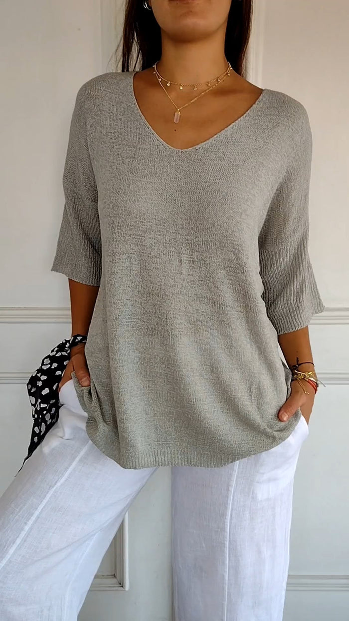 Grey / UK 8 (S)