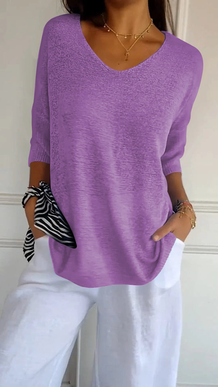 Purple / UK 8 (S)