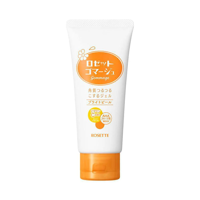 Rosette Gommage Bright Peel Face Peeling Gel 120 g