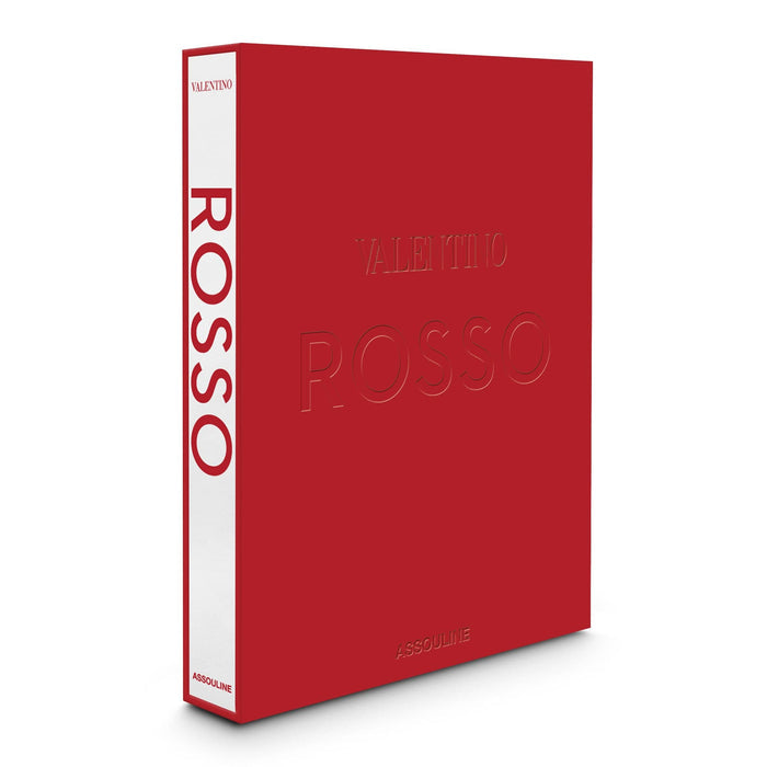 Valentino Rosso - Books by Carlyle Avenue