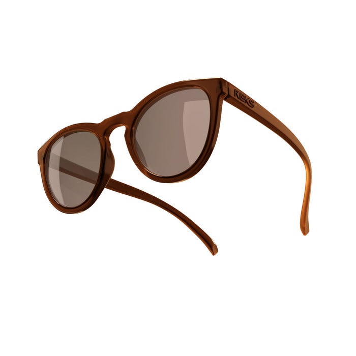 Single Vision / 50% Brown / None