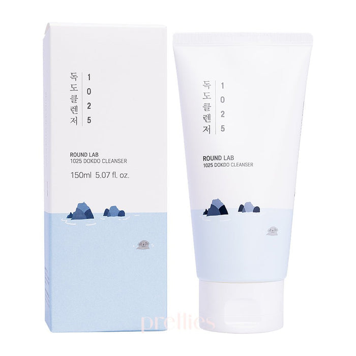ROUND LAB 1025 Dokdo Cleanser 150ml