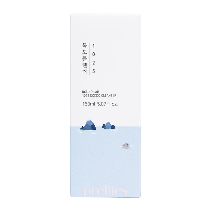 ROUND LAB 1025 Dokdo Cleanser 150ml