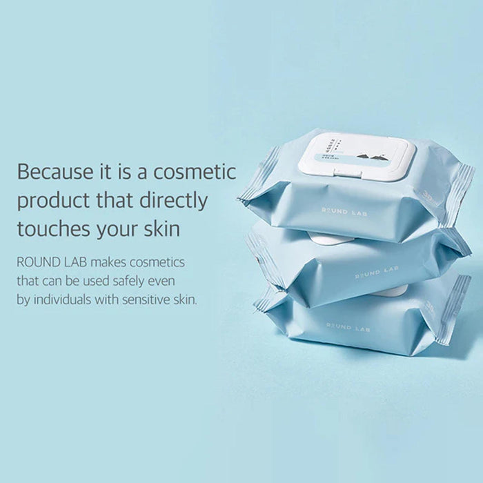 ROUND LAB 1025 Dokdo Cleansing Tissue 30 sheets