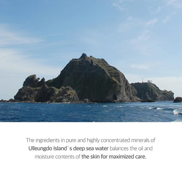 ROUND LAB 1025 Dokdo Cleansing Tissue 30 sheets
