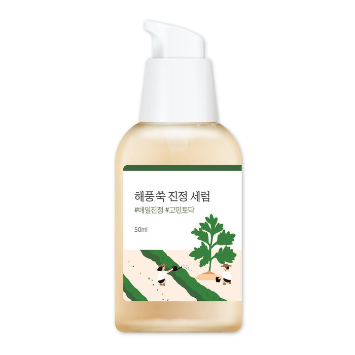 ROUND LAB Mugwort Calming Serum 50 mL