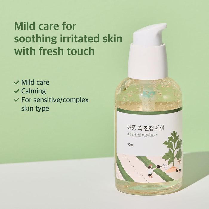 ROUND LAB Mugwort Calming Serum 50 mL