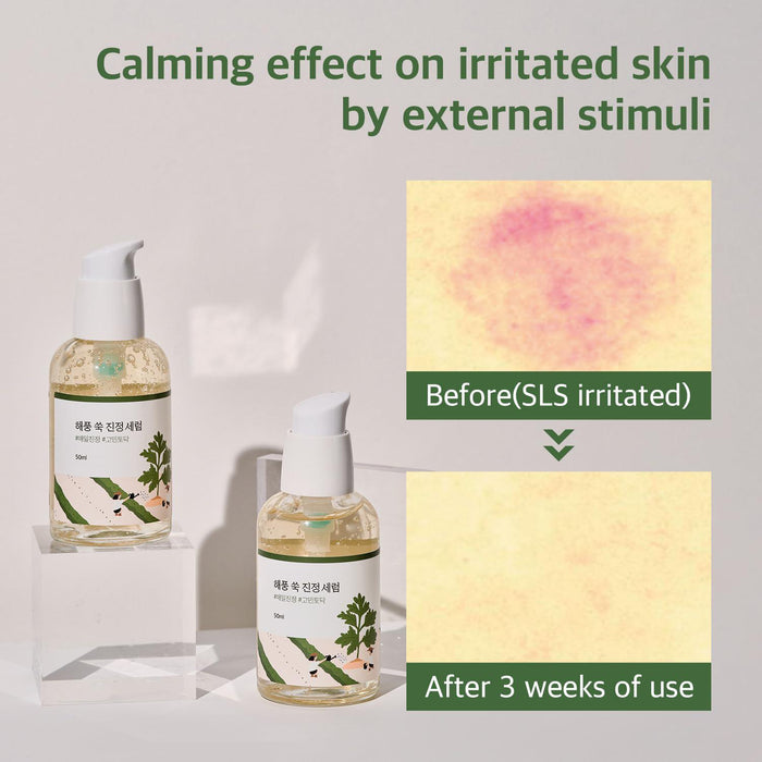 ROUND LAB Mugwort Calming Serum 50 mL