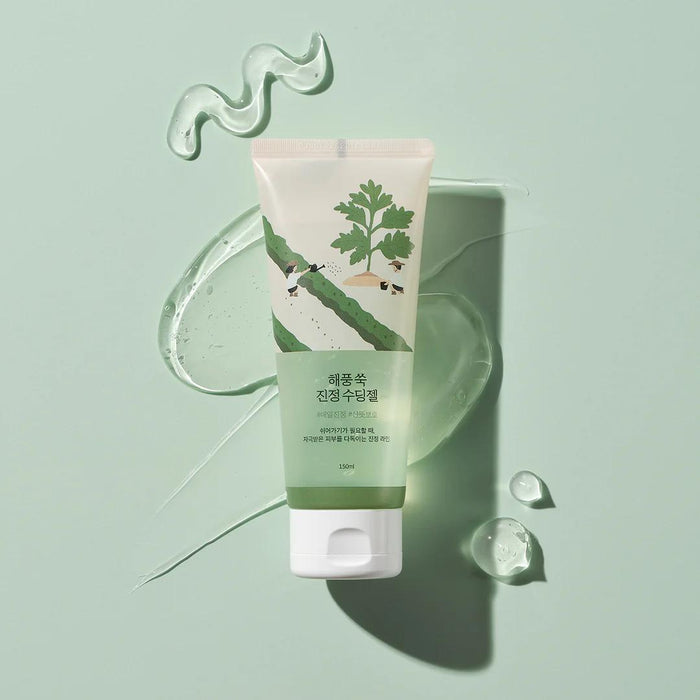 ROUND LAB Mugwort Calming Soothing Gel 150 mL