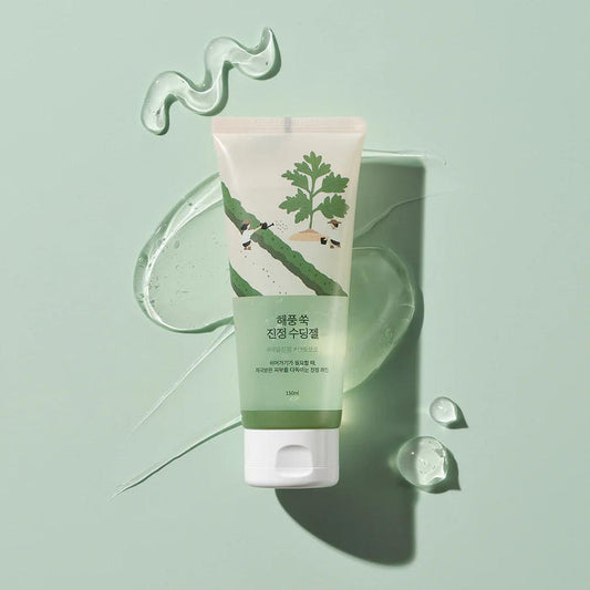 ROUND LAB Mugwort Calming Soothing Gel 150 mL