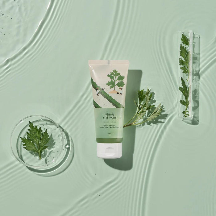 ROUND LAB Mugwort Calming Soothing Gel 150 mL