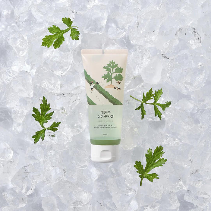 ROUND LAB Mugwort Calming Soothing Gel 150 mL