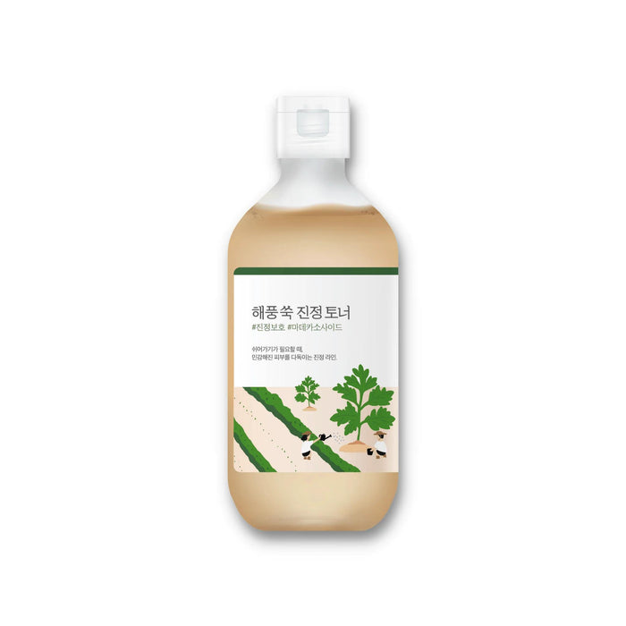 ROUND LAB Mugwort Calming Toner 300 mL