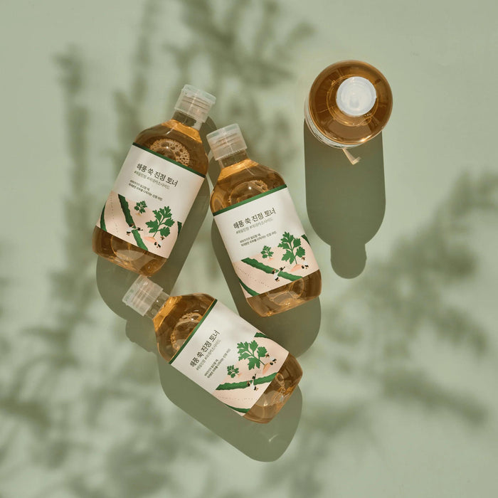 ROUND LAB Mugwort Calming Toner 300 mL