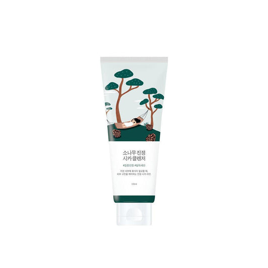 ROUND LAB Pine Calming Cica Cleanser 150 mL