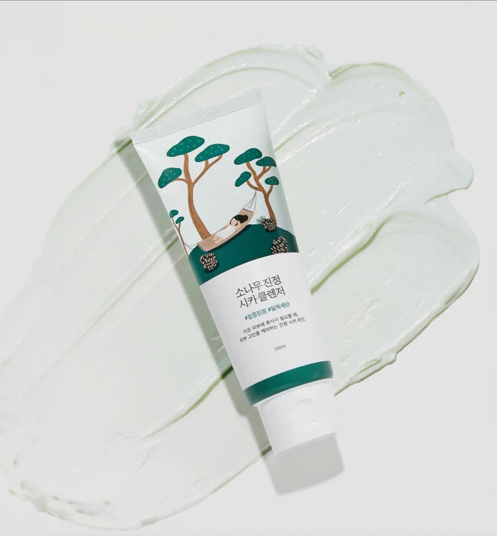 ROUND LAB Pine Calming Cica Cleanser 150 mL