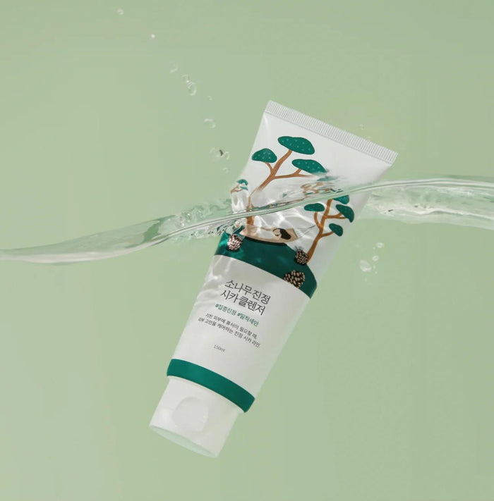 ROUND LAB Pine Calming Cica Cleanser 150 mL