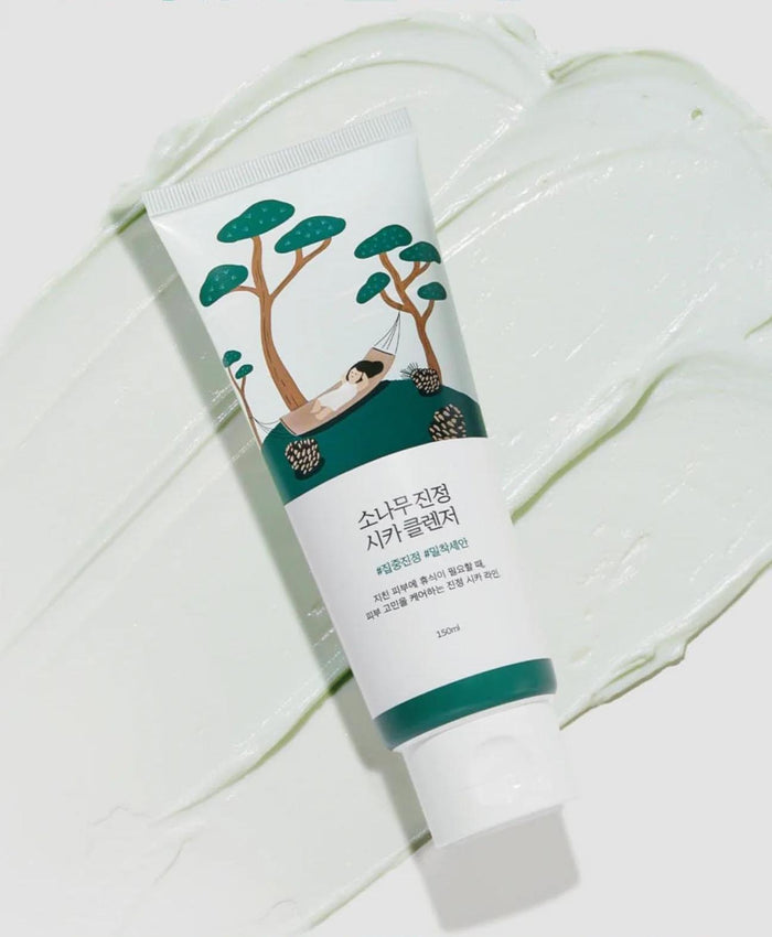 ROUND LAB Pine Calming Cica Cleanser 150 mL