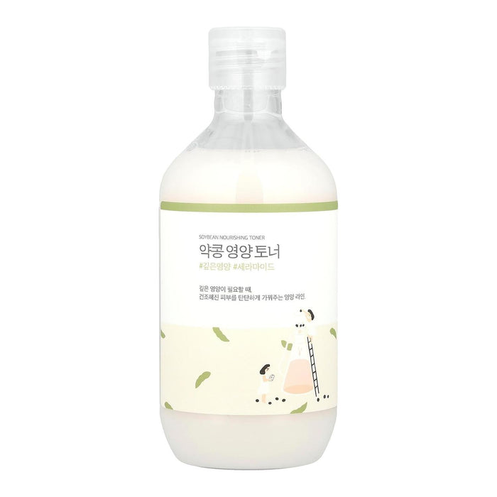 ROUND LAB Soybean Nourishing Toner 300 mL