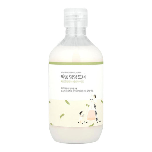 ROUND LAB Soybean Nourishing Toner 300 mL