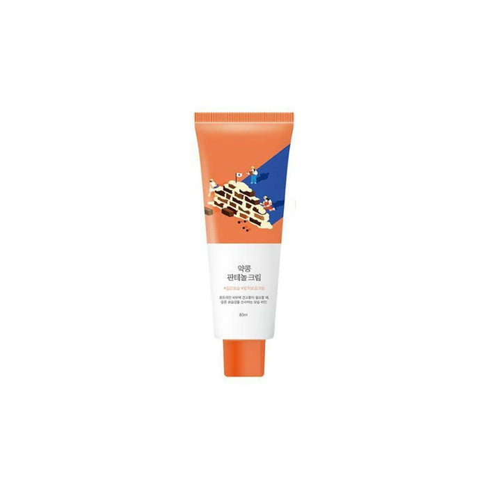 ROUND LAB Soybean Panthenol Cream 80 mL