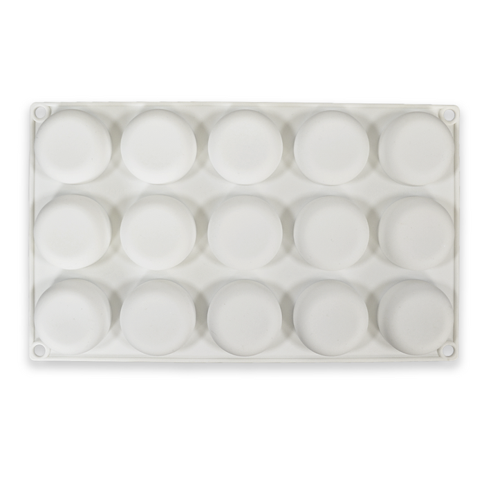 Round Small Silicone Mold